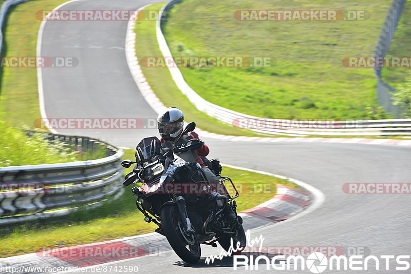 Bild #8742590 - Touristenfahrten Nürburgring Nordschleife (26.05.2020)