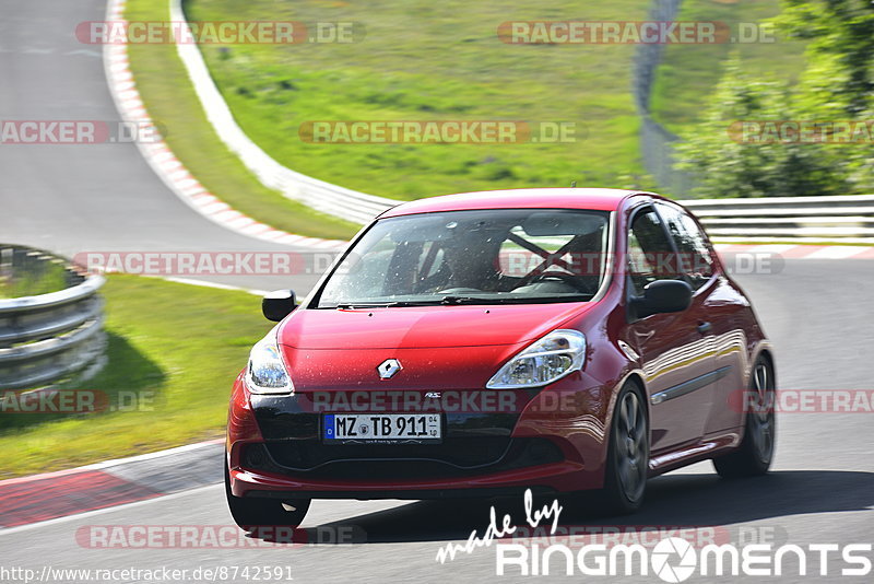 Bild #8742591 - Touristenfahrten Nürburgring Nordschleife (26.05.2020)