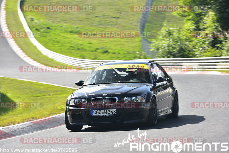 Bild #8742595 - Touristenfahrten Nürburgring Nordschleife (26.05.2020)