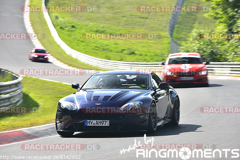 Bild #8742602 - Touristenfahrten Nürburgring Nordschleife (26.05.2020)