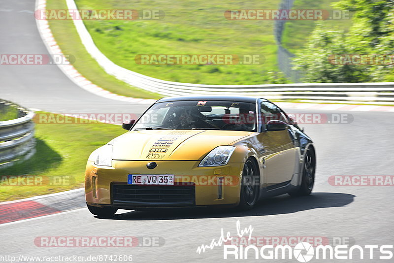 Bild #8742606 - Touristenfahrten Nürburgring Nordschleife (26.05.2020)