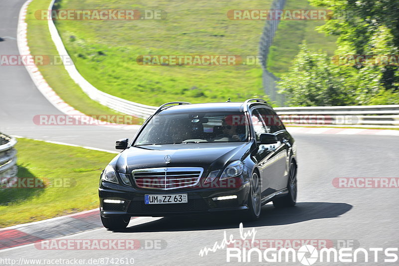 Bild #8742610 - Touristenfahrten Nürburgring Nordschleife (26.05.2020)