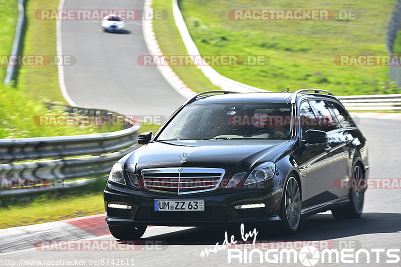 Bild #8742611 - Touristenfahrten Nürburgring Nordschleife (26.05.2020)