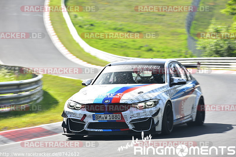 Bild #8742612 - Touristenfahrten Nürburgring Nordschleife (26.05.2020)