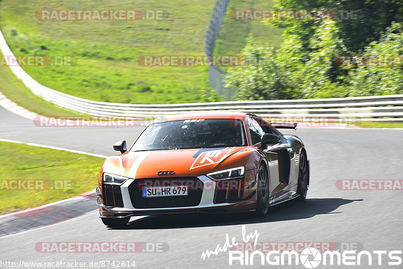 Bild #8742614 - Touristenfahrten Nürburgring Nordschleife (26.05.2020)