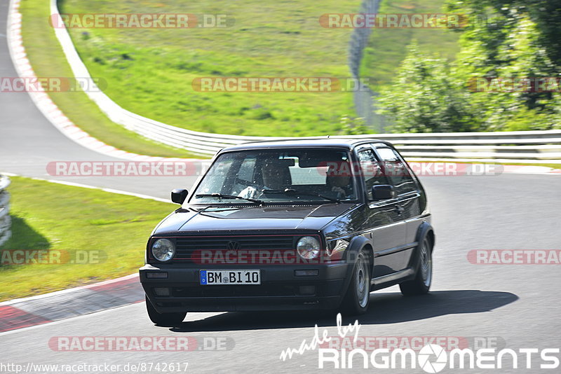 Bild #8742617 - Touristenfahrten Nürburgring Nordschleife (26.05.2020)