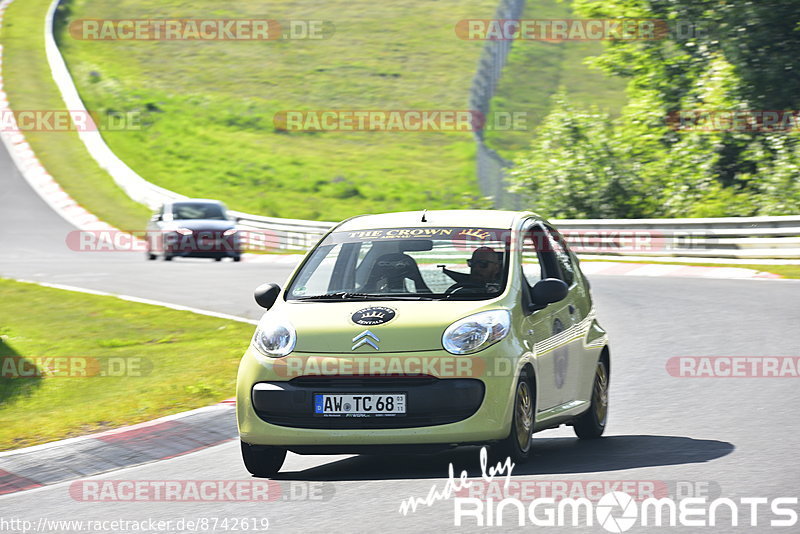 Bild #8742619 - Touristenfahrten Nürburgring Nordschleife (26.05.2020)