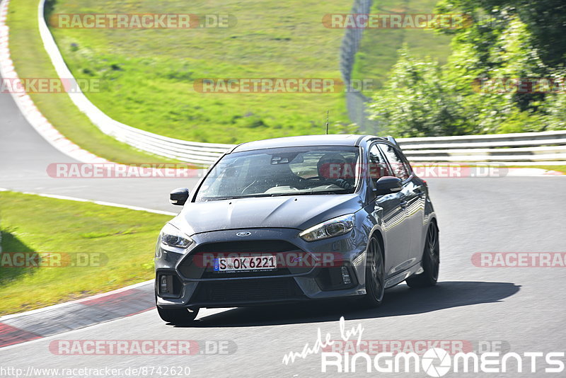 Bild #8742620 - Touristenfahrten Nürburgring Nordschleife (26.05.2020)