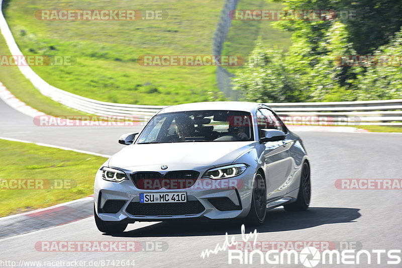 Bild #8742644 - Touristenfahrten Nürburgring Nordschleife (26.05.2020)