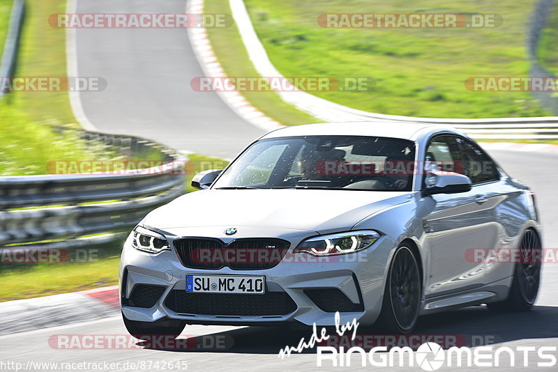 Bild #8742645 - Touristenfahrten Nürburgring Nordschleife (26.05.2020)