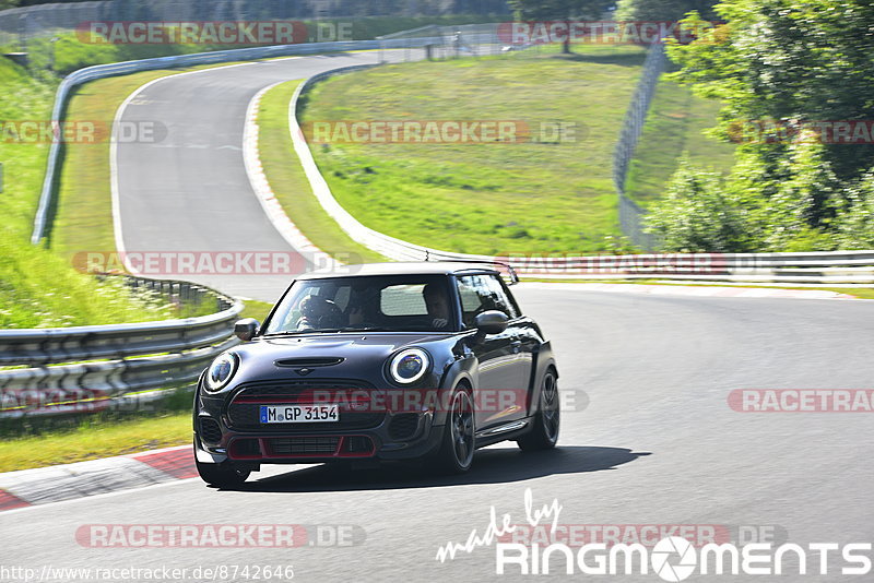 Bild #8742646 - Touristenfahrten Nürburgring Nordschleife (26.05.2020)