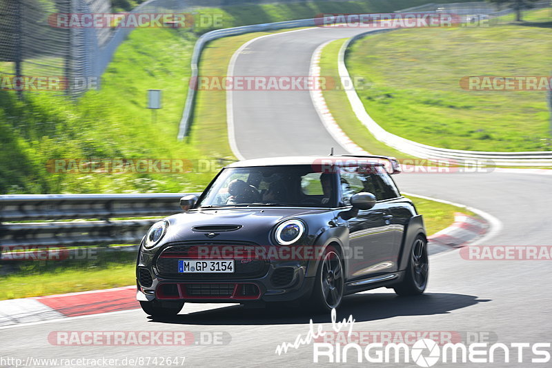 Bild #8742647 - Touristenfahrten Nürburgring Nordschleife (26.05.2020)