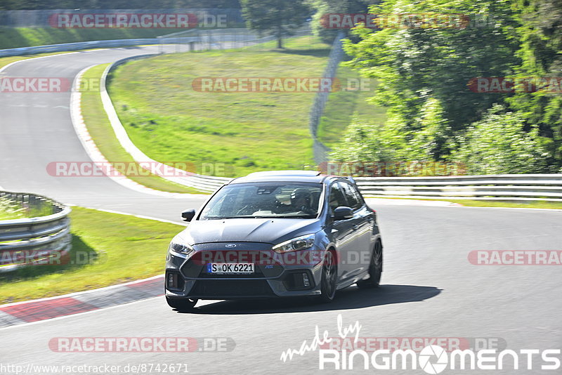 Bild #8742671 - Touristenfahrten Nürburgring Nordschleife (26.05.2020)