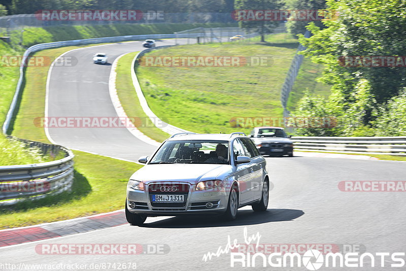 Bild #8742678 - Touristenfahrten Nürburgring Nordschleife (26.05.2020)