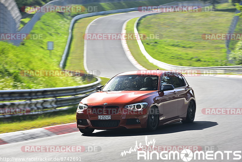 Bild #8742691 - Touristenfahrten Nürburgring Nordschleife (26.05.2020)