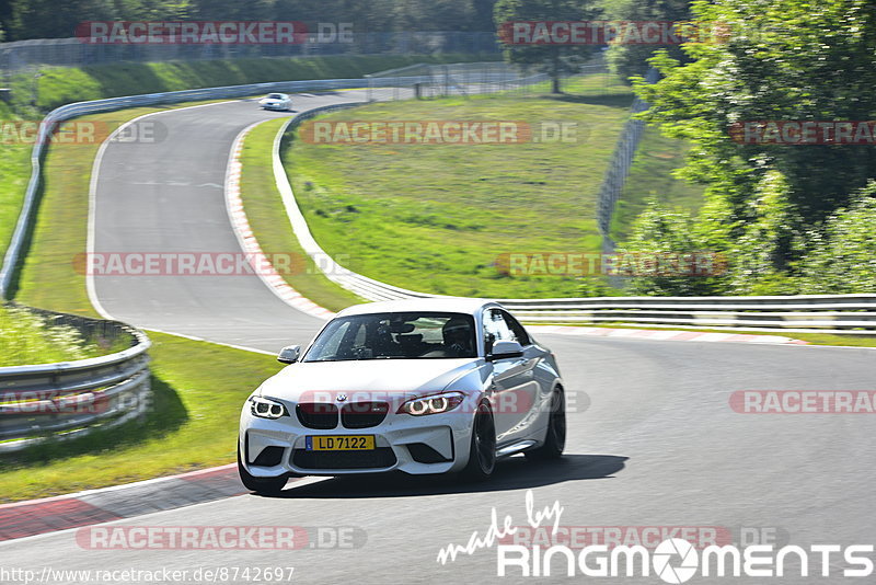 Bild #8742697 - Touristenfahrten Nürburgring Nordschleife (26.05.2020)