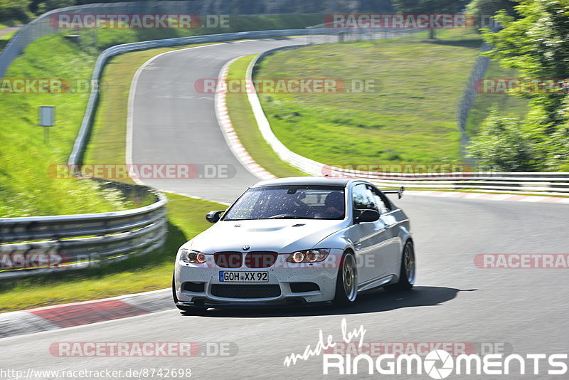 Bild #8742698 - Touristenfahrten Nürburgring Nordschleife (26.05.2020)