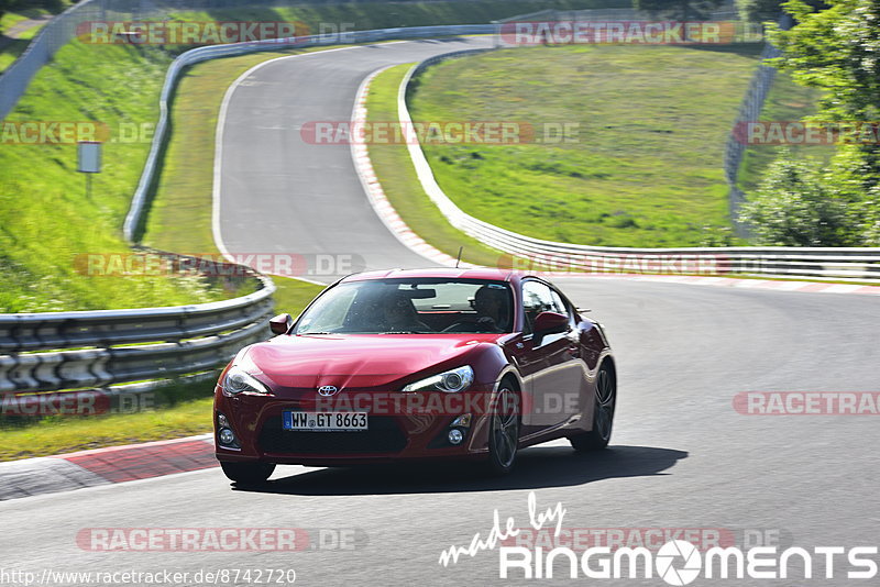 Bild #8742720 - Touristenfahrten Nürburgring Nordschleife (26.05.2020)