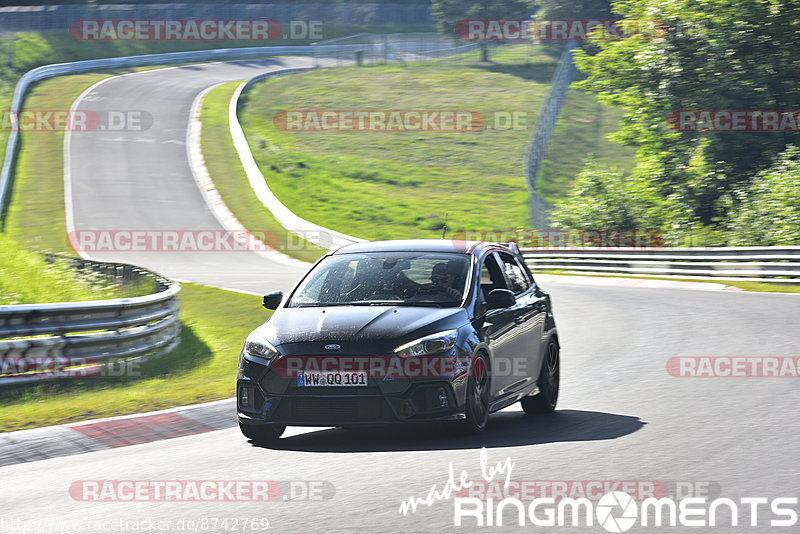 Bild #8742769 - Touristenfahrten Nürburgring Nordschleife (26.05.2020)