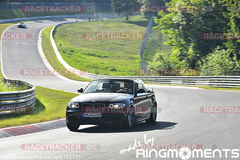 Bild #8742775 - Touristenfahrten Nürburgring Nordschleife (26.05.2020)