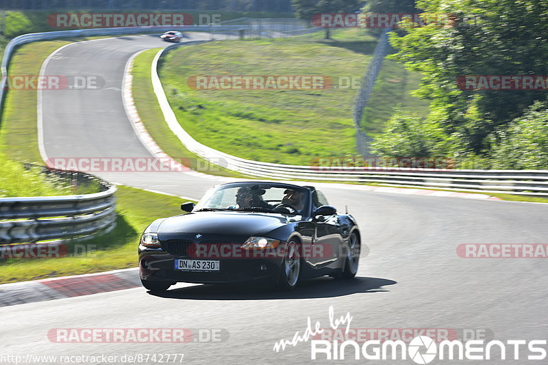 Bild #8742777 - Touristenfahrten Nürburgring Nordschleife (26.05.2020)