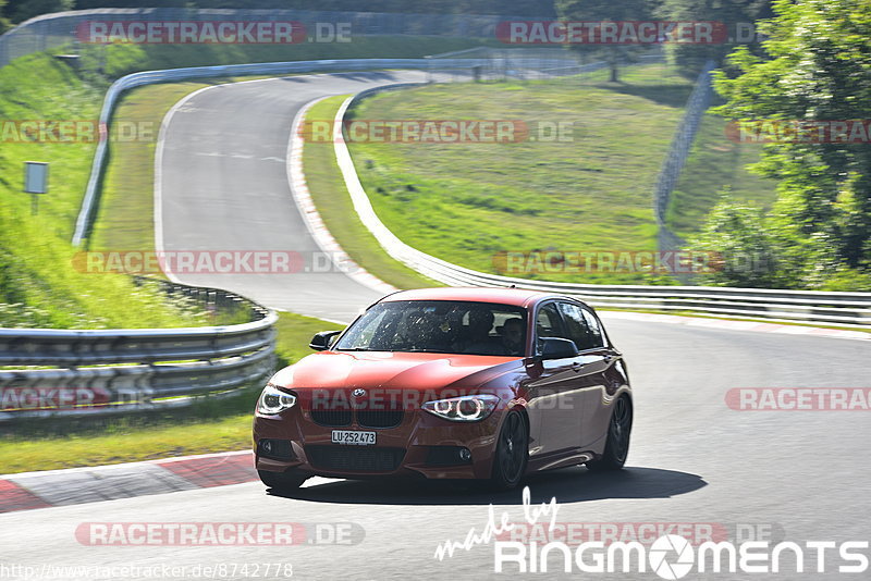 Bild #8742778 - Touristenfahrten Nürburgring Nordschleife (26.05.2020)