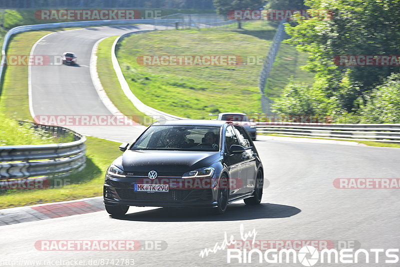 Bild #8742783 - Touristenfahrten Nürburgring Nordschleife (26.05.2020)