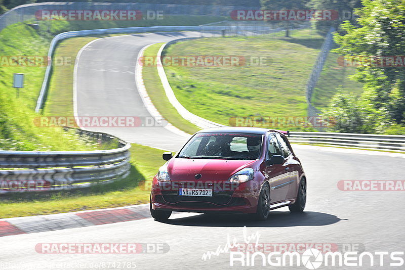 Bild #8742785 - Touristenfahrten Nürburgring Nordschleife (26.05.2020)