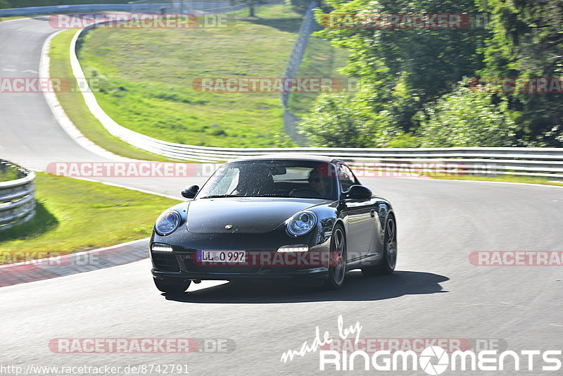 Bild #8742791 - Touristenfahrten Nürburgring Nordschleife (26.05.2020)