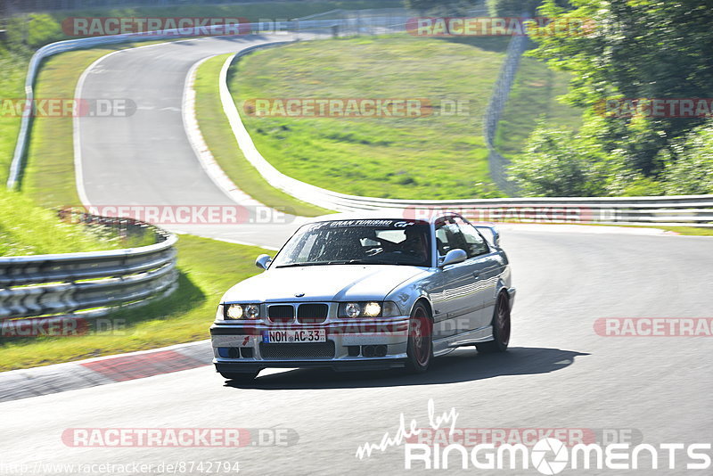 Bild #8742794 - Touristenfahrten Nürburgring Nordschleife (26.05.2020)