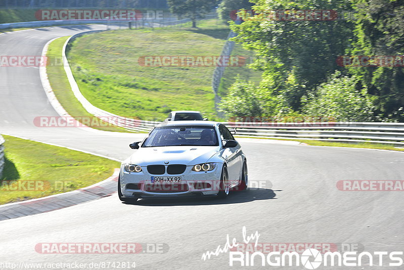 Bild #8742814 - Touristenfahrten Nürburgring Nordschleife (26.05.2020)