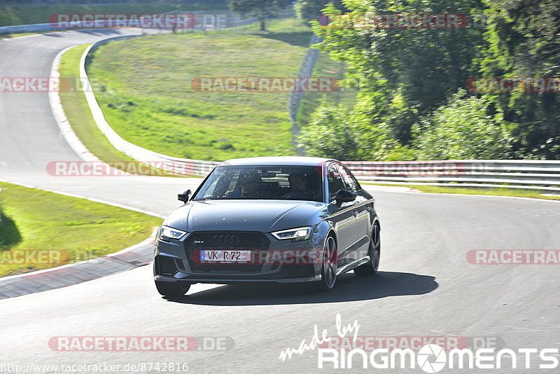 Bild #8742816 - Touristenfahrten Nürburgring Nordschleife (26.05.2020)