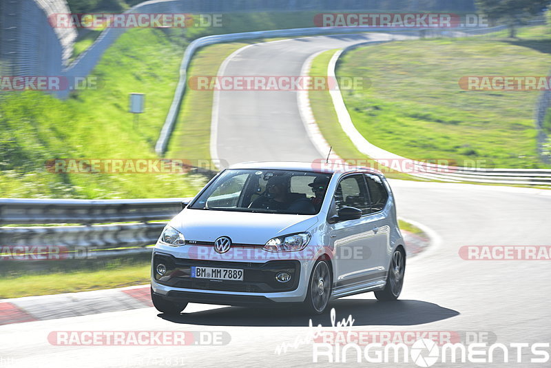 Bild #8742831 - Touristenfahrten Nürburgring Nordschleife (26.05.2020)