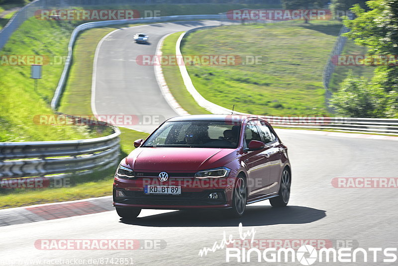 Bild #8742851 - Touristenfahrten Nürburgring Nordschleife (26.05.2020)