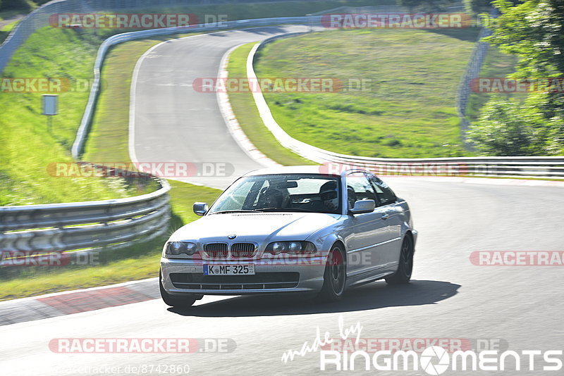 Bild #8742860 - Touristenfahrten Nürburgring Nordschleife (26.05.2020)