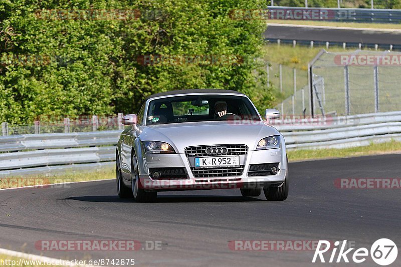 Bild #8742875 - Touristenfahrten Nürburgring Nordschleife (26.05.2020)