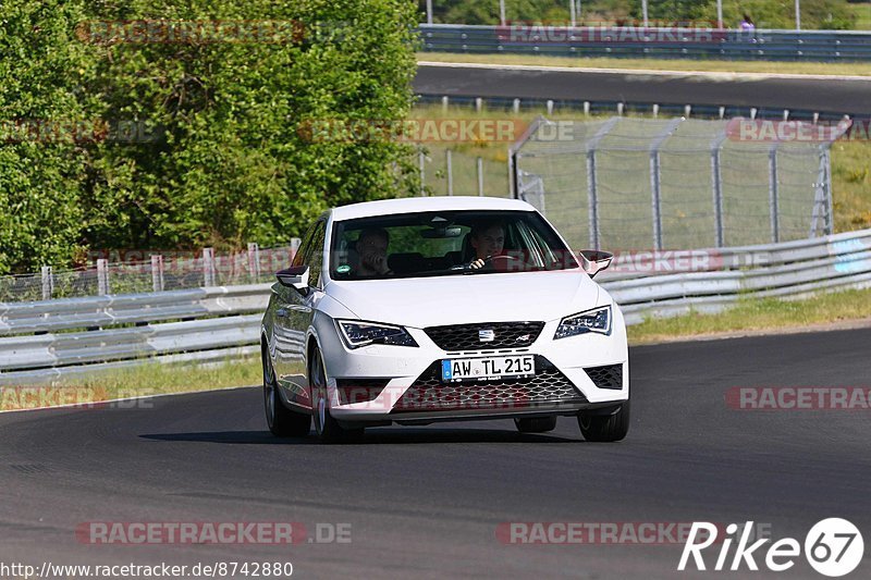 Bild #8742880 - Touristenfahrten Nürburgring Nordschleife (26.05.2020)