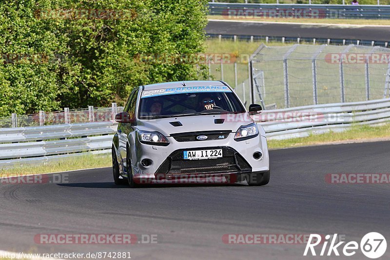 Bild #8742881 - Touristenfahrten Nürburgring Nordschleife (26.05.2020)