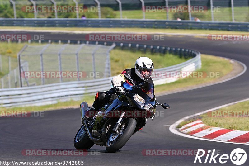 Bild #8742885 - Touristenfahrten Nürburgring Nordschleife (26.05.2020)