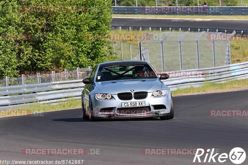 Bild #8742887 - Touristenfahrten Nürburgring Nordschleife (26.05.2020)