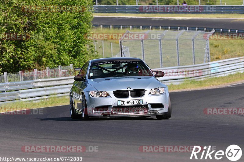 Bild #8742888 - Touristenfahrten Nürburgring Nordschleife (26.05.2020)