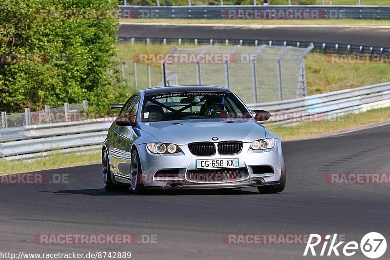 Bild #8742889 - Touristenfahrten Nürburgring Nordschleife (26.05.2020)