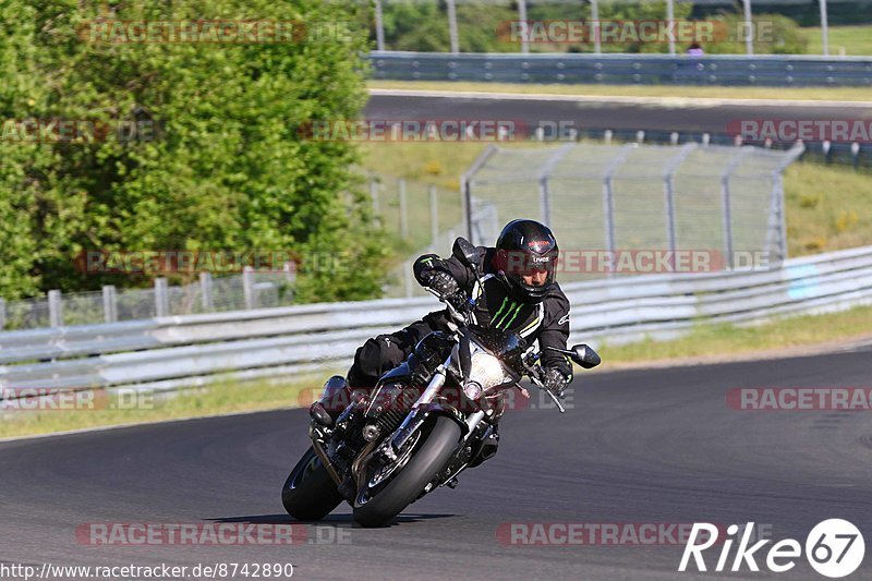 Bild #8742890 - Touristenfahrten Nürburgring Nordschleife (26.05.2020)