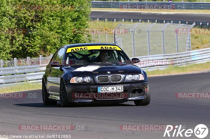 Bild #8742893 - Touristenfahrten Nürburgring Nordschleife (26.05.2020)