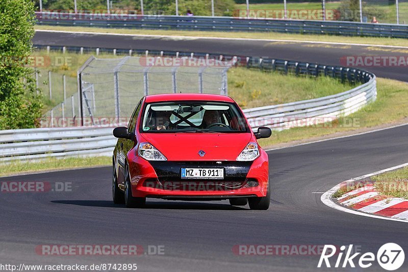 Bild #8742895 - Touristenfahrten Nürburgring Nordschleife (26.05.2020)