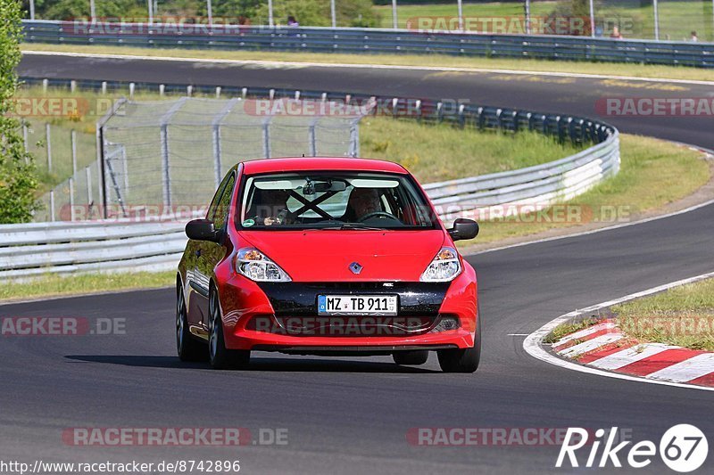 Bild #8742896 - Touristenfahrten Nürburgring Nordschleife (26.05.2020)