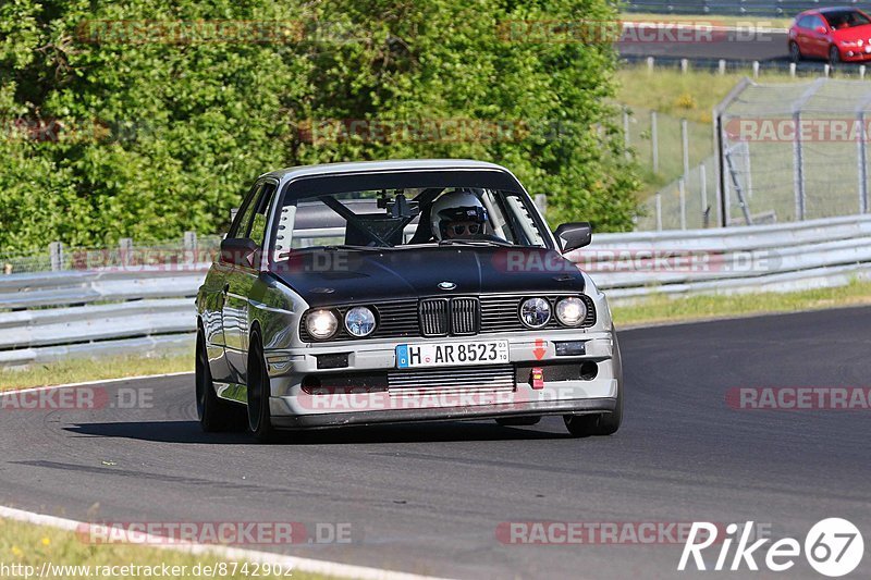 Bild #8742902 - Touristenfahrten Nürburgring Nordschleife (26.05.2020)