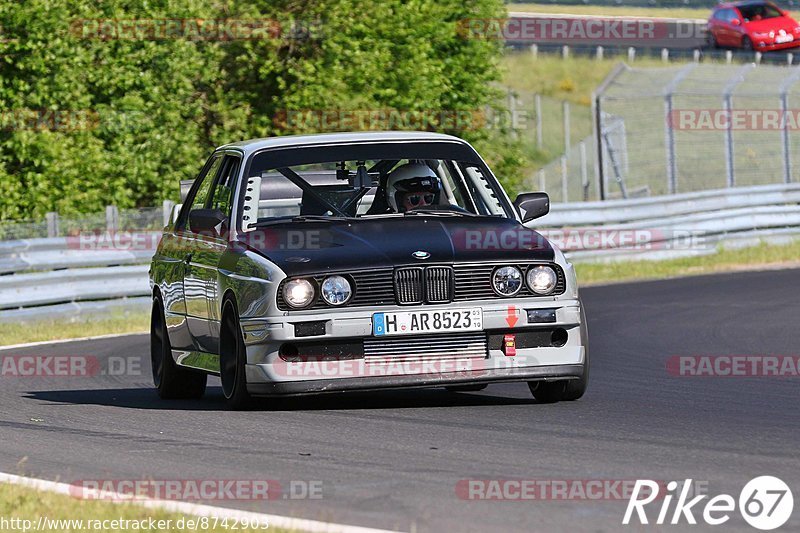 Bild #8742903 - Touristenfahrten Nürburgring Nordschleife (26.05.2020)