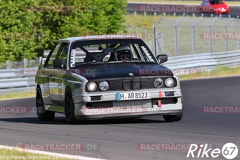 Bild #8742904 - Touristenfahrten Nürburgring Nordschleife (26.05.2020)