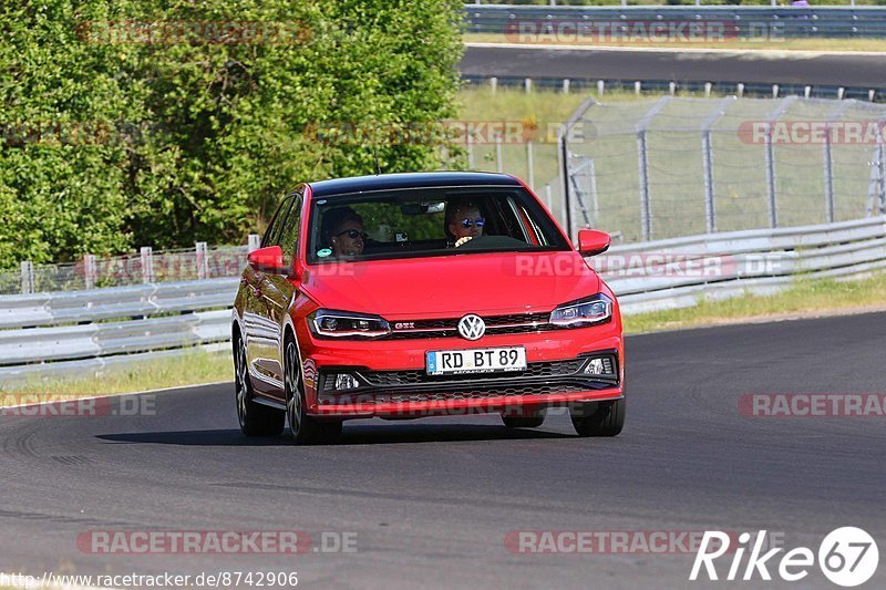 Bild #8742906 - Touristenfahrten Nürburgring Nordschleife (26.05.2020)